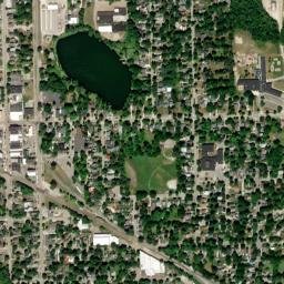 Holly map(satellite map)