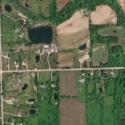 Satellite view of Timberwood Golf Club