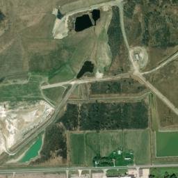 4641-4711 Puttygut Rd, China Township High Resolution Satellite Map