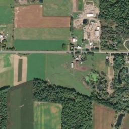 Satellite view of Eden Golf Club