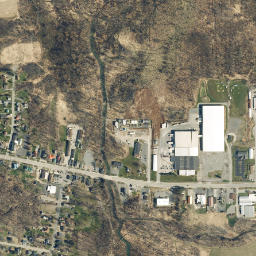 Honeoye New York High Resolution Satellite Map