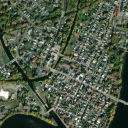 Waterford map(satellite map)