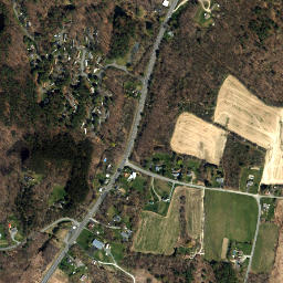 Haynersville New York High Resolution Satellite Map