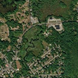 Salem map(satellite map)