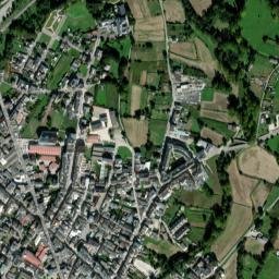 Sarria map(satellite map)