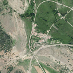 Prado de la Guzpeña map(satellite map)