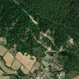 Larraona map(satellite map)