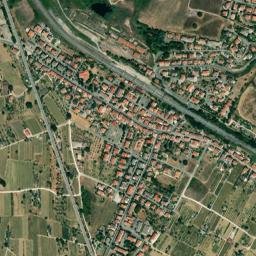 Stazione di Allerona map(satellite map)