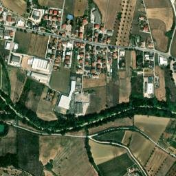 Salino map(satellite map)