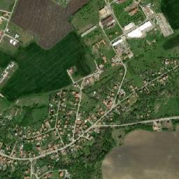 Obshtina Bozhurishte map(satellite map)