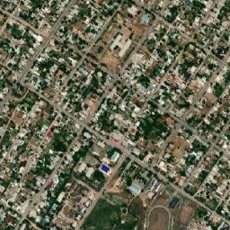 Kemin map(satellite map)