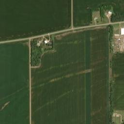 45955-45959 Timber Road, Vermillion, SD High Resolution Satellite Map