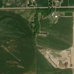 Timber Road, Vermillion, SD 57069, USA High Resolution Satellite Map