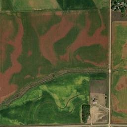 37001-37999 C30 Le Mars IA 51031 High Resolution Satellite Map