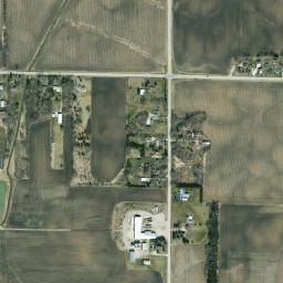 Satellite view of Johnson Park Golf Course