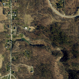 Glenville New York High Resolution Satellite Map