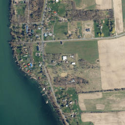 Levanna New York High Resolution Satellite Map