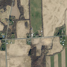 Merrifield New York High Resolution Satellite Map