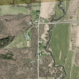 Keeney New York High Resolution Satellite Map