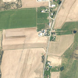 Puckerville New York High Resolution Satellite Map