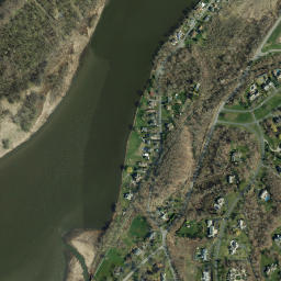 Mohawk View New York High Resolution Satellite Map