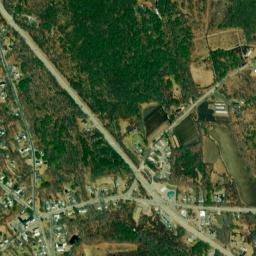 Fitzwilliam map(satellite map)