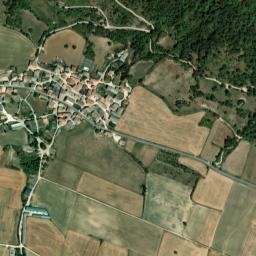 Eulate map(satellite map)