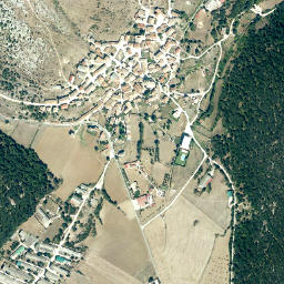 Lezáun map(satellite map)