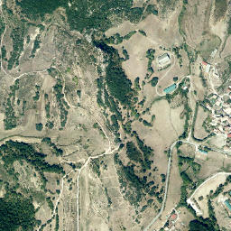 Salinas de Oro map(satellite map)