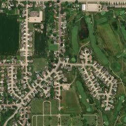 2199 Augusta Dr Vermillion, South Dakota map(satellite map)