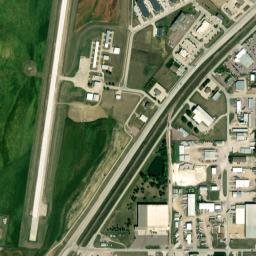 Hawkeye Avenue Southwest, Le Mars, IA High Resolution Satellite Map