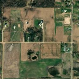 522-838 40th Avenue, Zeeland, MI 49464 High Resolution Satellite Map