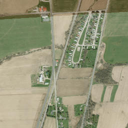 Cummings Crossing New York High Resolution Satellite Map