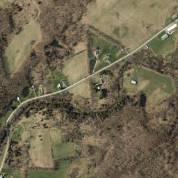 Pecktown New York High Resolution Satellite Map