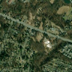 Satellite view of Mill Road Acres Golf Course