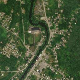 Winchester map(satellite map)