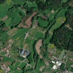 Satellite view of Club de Golf Val de Rois