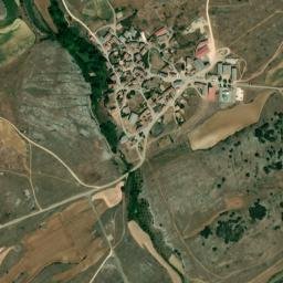 Sargentes de la Lora map(satellite map)