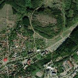 Buhovo map(satellite map)