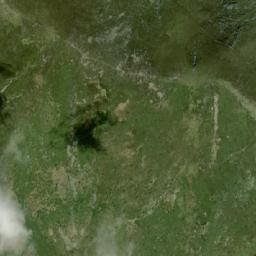 Obshtina Anton map(satellite map)