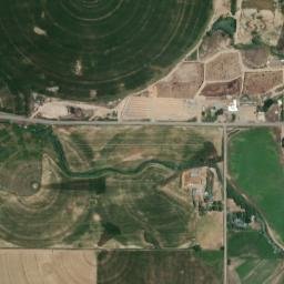 258-270 3 Mile Wendell Rd Jerome High Resolution Satellite Map