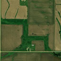 Satellite view of Cherokee Golf and Country Club
