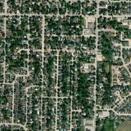Aylmer map(satellite map)