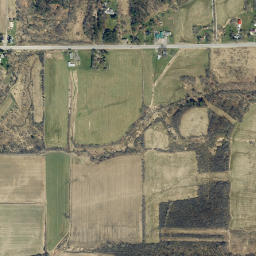 Harris Corners New York High Resolution Satellite Map