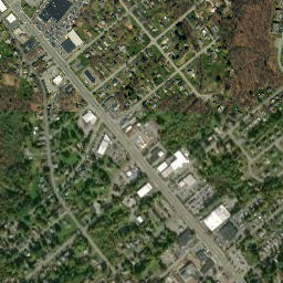 Stanford Heights New York High Resolution Satellite Map