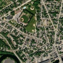 Nashua map(satellite map)