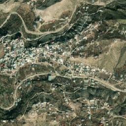 Gimry map(satellite map)