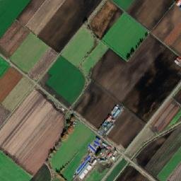 Obihiro Shi map(satellite map)