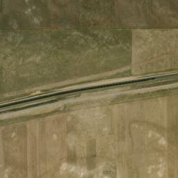 2142 US-20 Manville Wyoming High Resolution Satellite Map