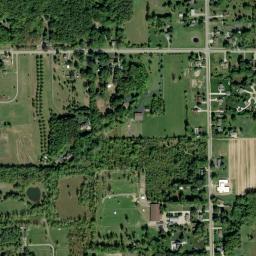 Satellite view of The Links At Rolling Meadows